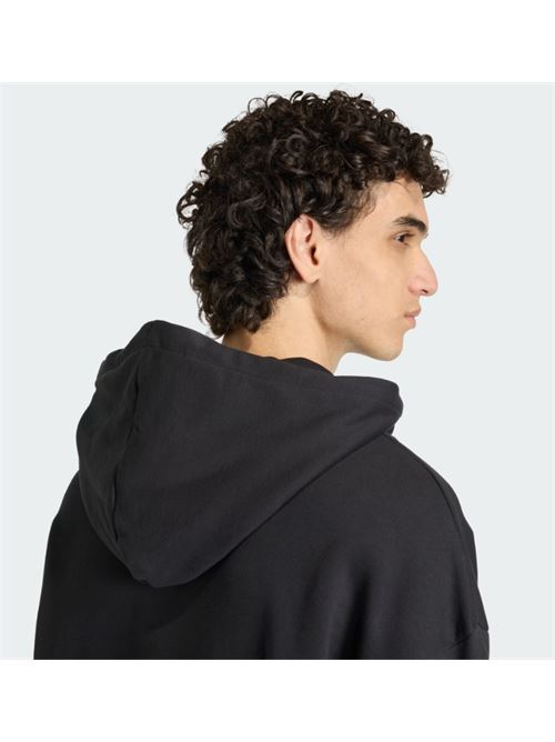 trefoil hoody ADIDAS ORIGINAL | KE0872BLACK/BLACK